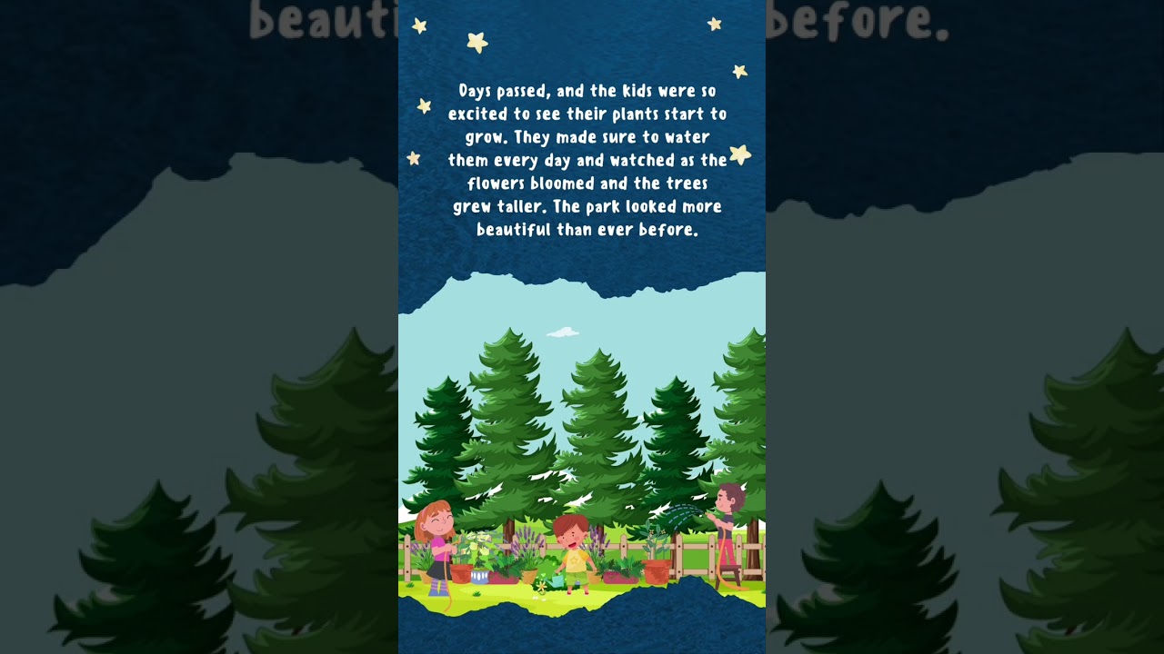 The Little Eco- Warriors | A Story Of Environmental Awareness For Kids