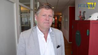Intervju med Sven Klockare, VD, Bravida Säkerhet