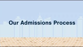 Strayer University Admissions Process