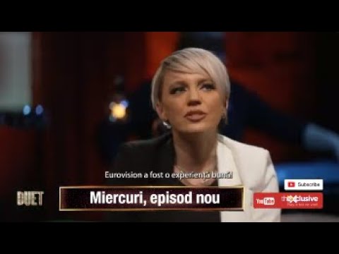 Duet cu Alexandra (23.03.2022) - ,,E mult scandal!" Eliza G si Vizi, despre culisele Eurovision