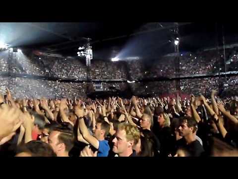 U2 - I Will Follow - Amsterdam ArenA - 30.7.2017