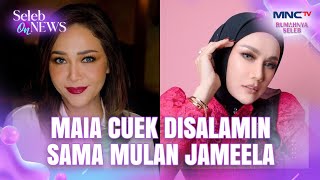 Download lagu DUKUNG EL RUMI! Dhani-Maia Tak Sudi Foto Bersama - SELEB ON NEWS mp3 Download lagu DUKUNG EL RUMI! Dhani-Maia Tak Sudi Foto Bersama - SELEB ON NEWS mp3