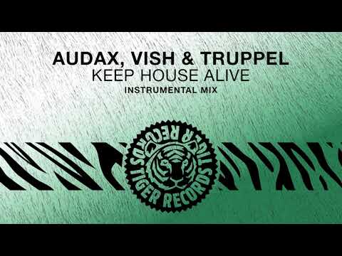 Audax, ViSH & Truppel - Keep House Alive (Instrumental Mix)