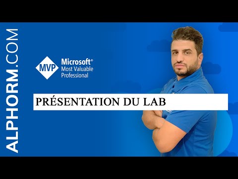 Vidéo présentation de la formation Azure RMS et Azure IP