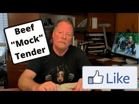 Beef Mock Tender