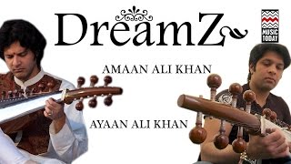 Dreamz | Volume 1 | Audio Jukebox | World Music | Instrumental | Amaan &amp; Ayaan Ali Khan