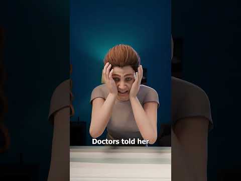 The Pill That Took Away Her Hunger 😨 (Fiction)