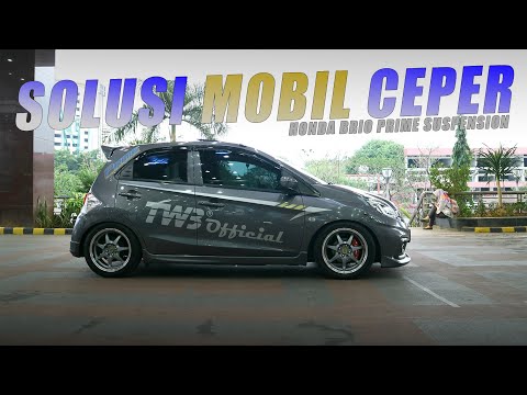 Honda Brio | Ceper Tetap Aman