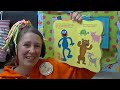 Read A Loud Grovers Animal Guessing Game A Sesame Street Book