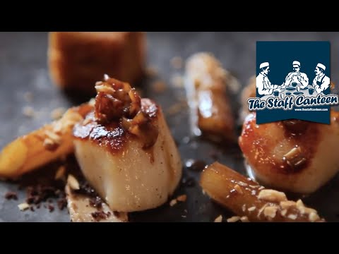 2-Michelin star chef Anthony Genovese creates two recipes from Il Pagliaccio