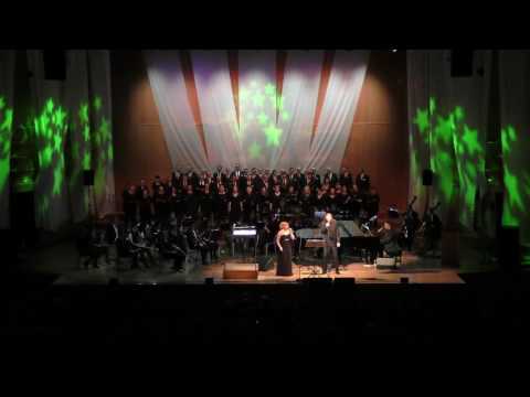 Africa (Piia R. & Veli-Pekka Varpula, Alava church choir & band, charity concert 2016)