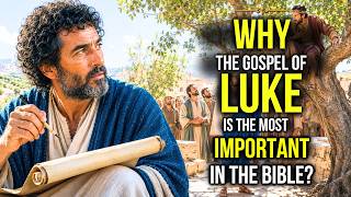 LUKE Showed TWO ASPECTS of JESUS that No Other GOSPEL Developed the Same Way