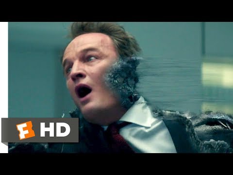 Terminator Genisys (2015) - Taking Down the T-3000 Scene (6/10) | Movieclips
