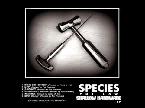 01-Dying God Complex -  (Species the Low) - [Shallow Hardware EP]