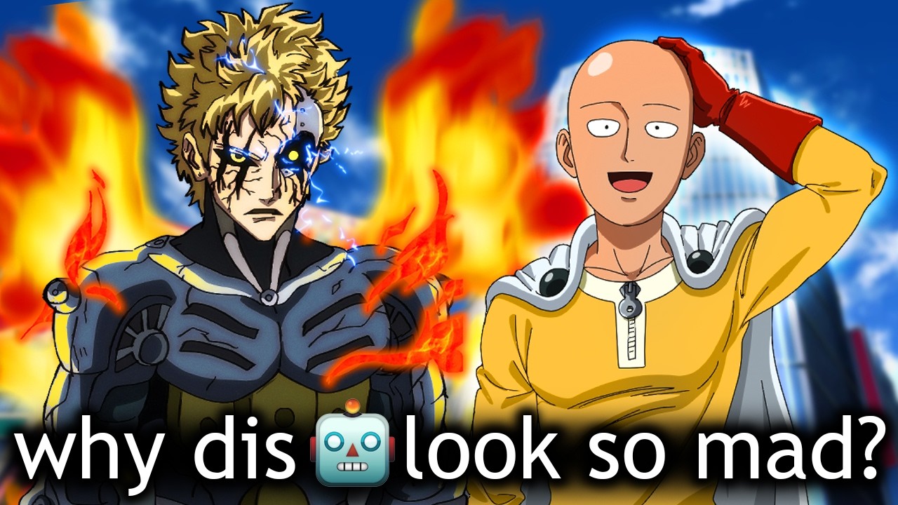 Nobody Knows How Strong Genos Really Is