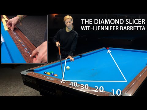 Testing the Kamui Diamond Slicer with Jennifer Barretta