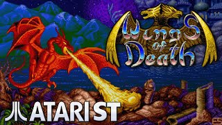 Wings of Death - Quick Look - Atari ST