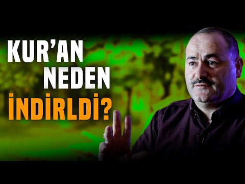 Kur'an Neden İndirildi? | Ülfet | Said Şaşmaz
