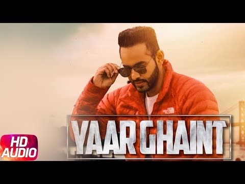 Yaar Ghaint