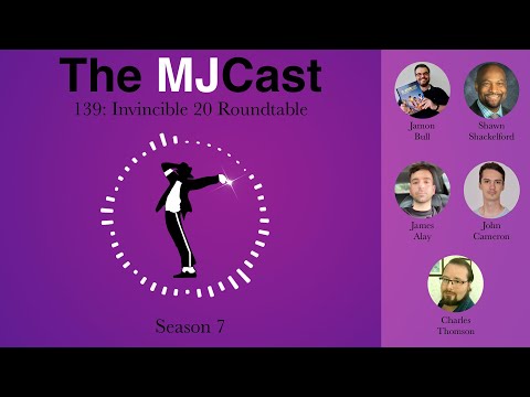 The MJCast 139: Invincible 20 Roundtable