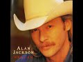 Strong Enough by Alan Jackson