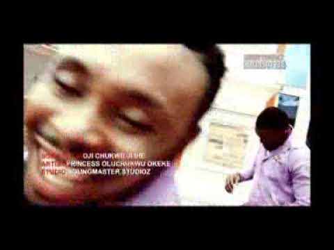 Princess Oluchukwu Okeke - Oji Chukwu Ji Ire (Official Video)