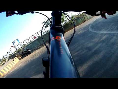 Downhill Road Cycling (Road Descent #1)