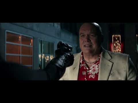 Echo Shoots/Killed Kingpin - Hawkeye S01E06 Episode 6 Finale [HD]