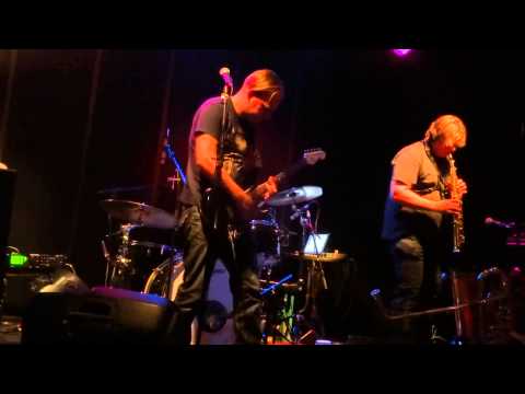 SOT bartof  live munkehaugen scene arendal 19 09 14