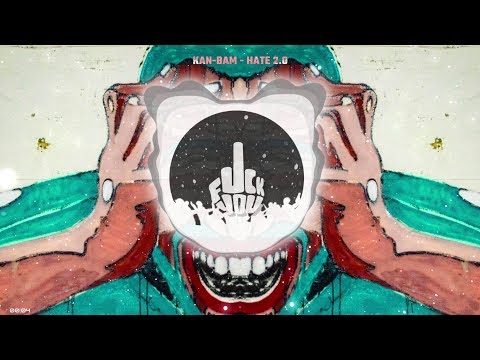 ☠ KAN-BAM - Hate 2.0 I TEKKNATION I HARDTEKK ☠