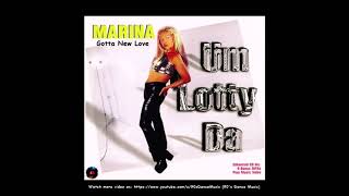 Marina - Gotta New Love (Rare) (90's Dance Music) ✅