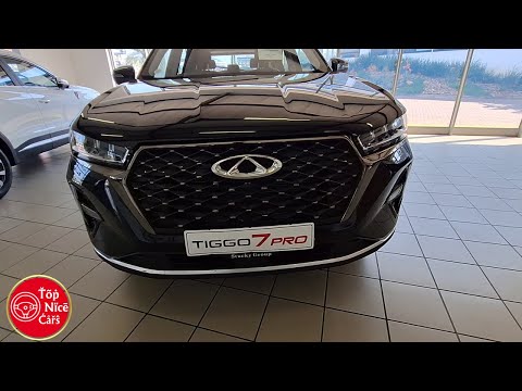 2023 Tiggo 7Pro Distinctive |  Walkaround & Interior