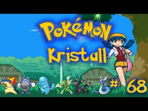 Lets Play Pokémon Kristall (68) [HD] Das Trainerhaus und Alabastia