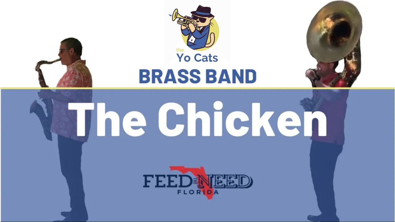 Promotional video thumbnail 9 for The Yo Cats: Jazz & Brass Band
