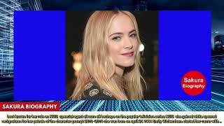 Emily Wickersham Biography