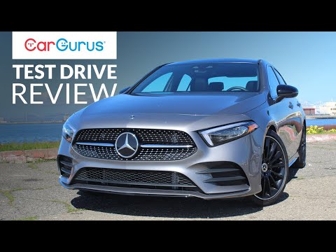 2019 Mercedes-Benz A-Class - Standout interior, cutting-edge technology