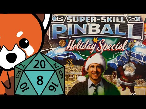 Super-Skill Pinball: Holiday Special | Review