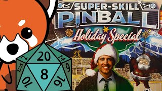 Super-Skill Pinball: Holiday Special | Review