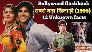 Download lagu Sabse Bada Khiladi movie unknown facts interesting fact budget shooting locations Akshay Kumar mamta mp3