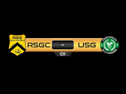RSGC - USG / 20 AVRIL 2024