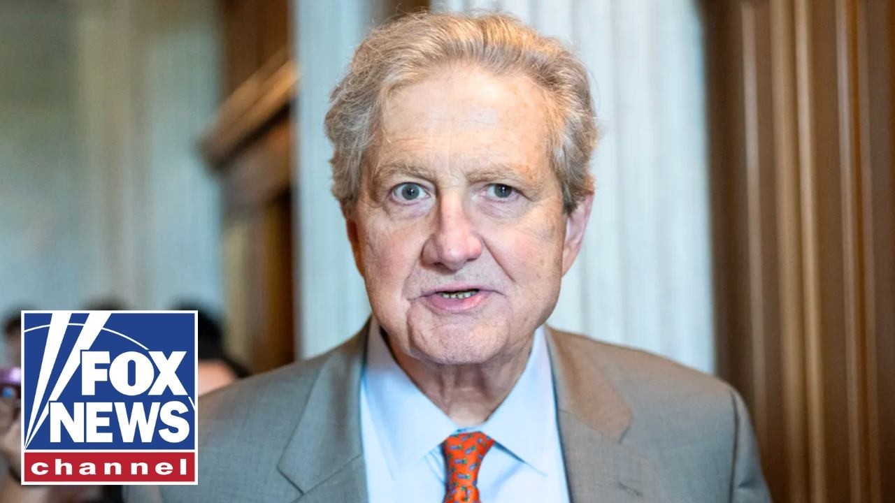 Sen Kennedy: These people are DEEPLY WEIRD...