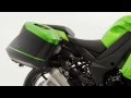 The New Kawasaki Z1000SX - Official video