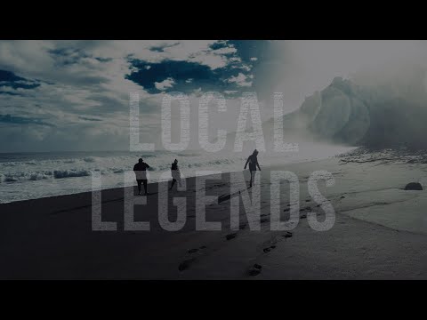 Angry Locals "Local Legends" Music Video