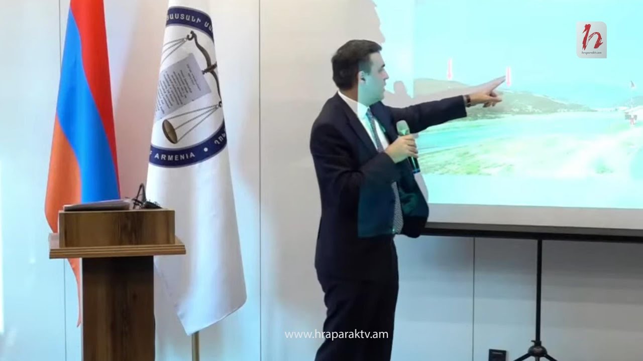 Արման Թաթոյանի մամուլի ասուլիսը. ուղիղ