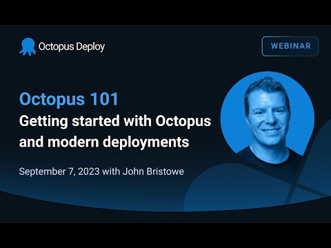 Getting started with Octopus Deploy