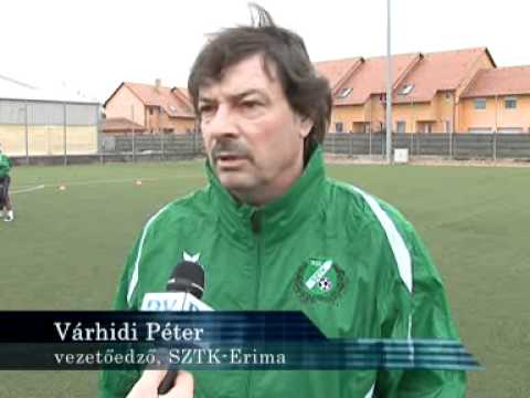 Betegség az SZTK-Erima öltözőjében