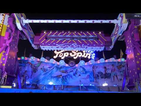 Top Spin Fresh - Zehle (Offride) Oktoberfest München 2017