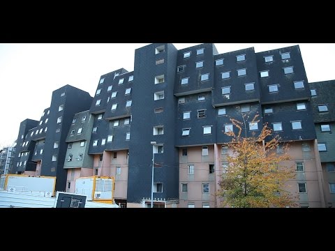 Rami Projet Tour : En Direct de Cergy - La Préfecture [La Justice] (95000)