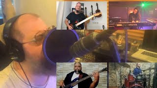 Waking Hour - Ark (fullband cover)