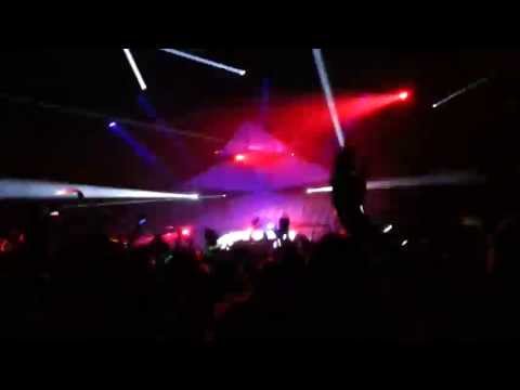 Sebastian Ingrosso live - Weekend Festival 2013, Helsinki @ Antidote / Hertz / Blaze